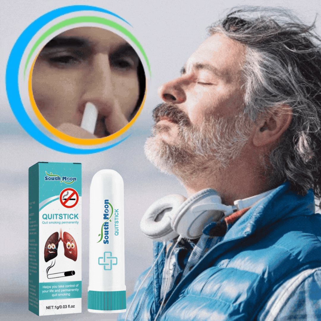 TupaVapaa™ Luonnollinen Inhalattori